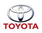 Logo de Toyota