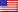 Bandera de Estados Unidos