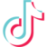 Icono de TikTok